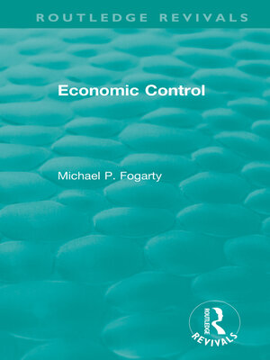 cover image of Routledge Revivals